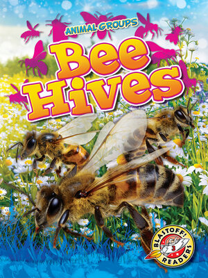 cover image of Bee Hives